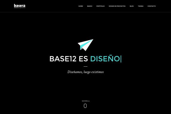 Sloven theme site design template sample