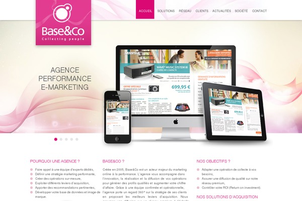Site using WPGlobus - Multilingual Everything! plugin