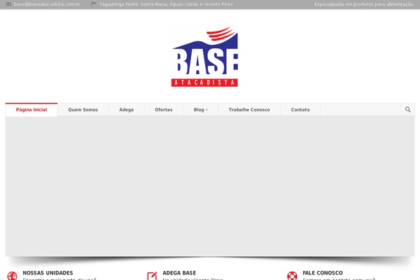 Grandeur theme site design template sample