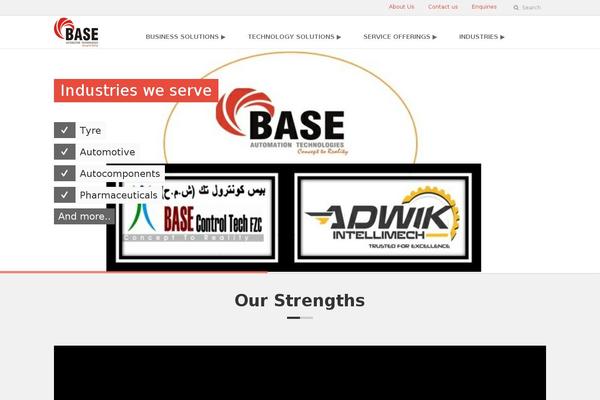 Site using Faq-responsive plugin