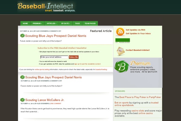 Arthemia theme site design template sample