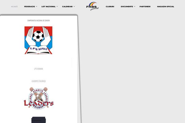 Oxigeno theme site design template sample