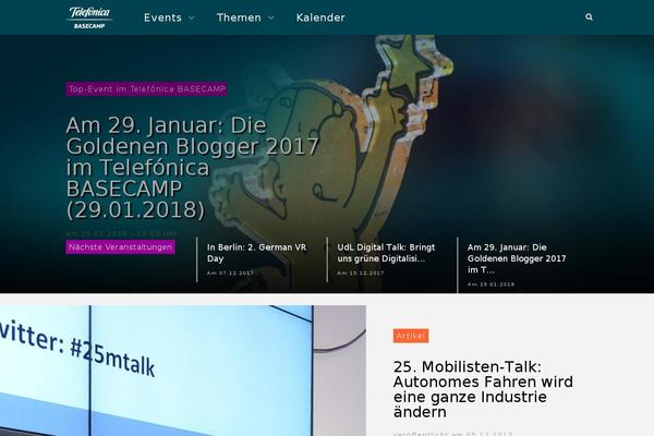 Site using MailChimp for WordPress plugin