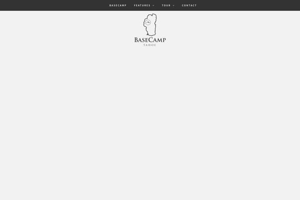 Underwood theme site design template sample