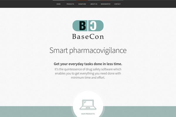 Site using Uncode-privacy plugin