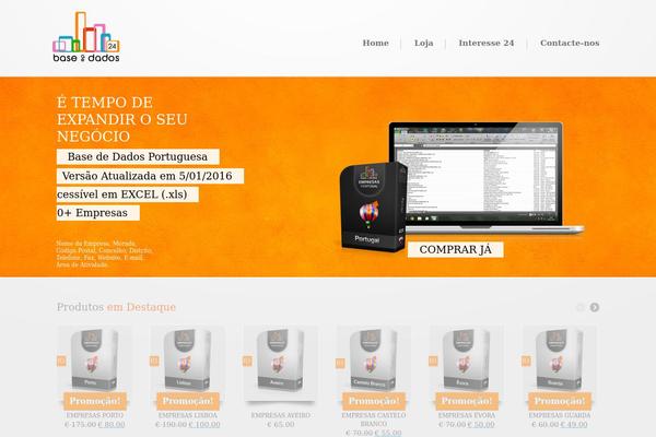 basededados24.com site used Wd_easycustomise