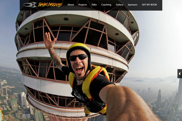 Black Label theme site design template sample