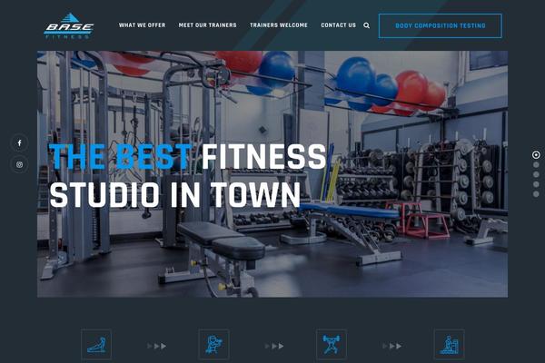 Site using Themestek-gimox-extras plugin