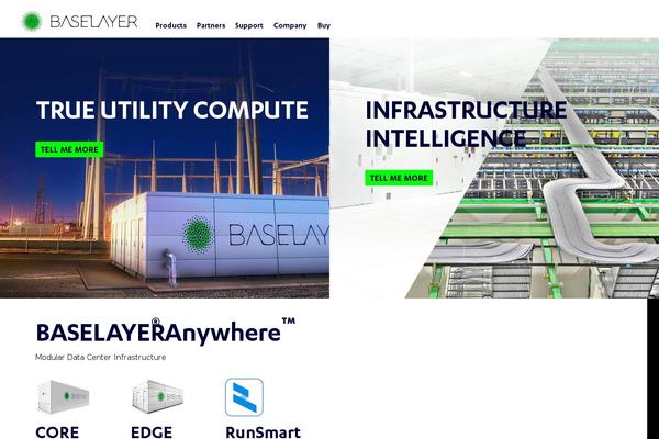 baselayer.com site used Ultralite