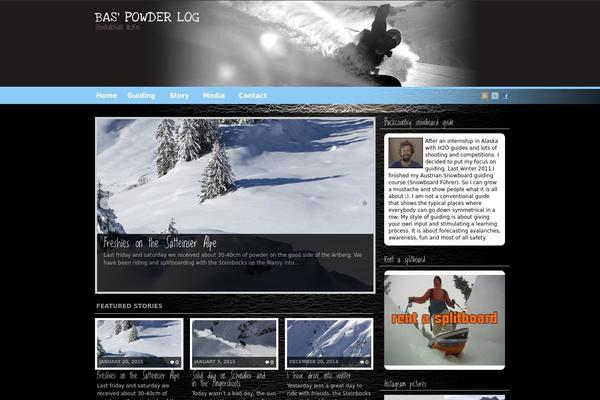 Site using Instagram Picture plugin