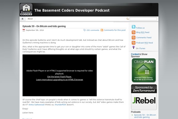 iNove theme site design template sample