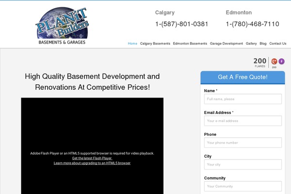 Site using Auto ThickBox Plus plugin