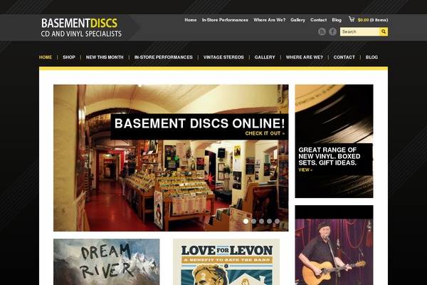 Shoppress theme site design template sample