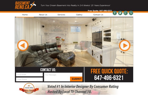 Delicious Magazine theme site design template sample