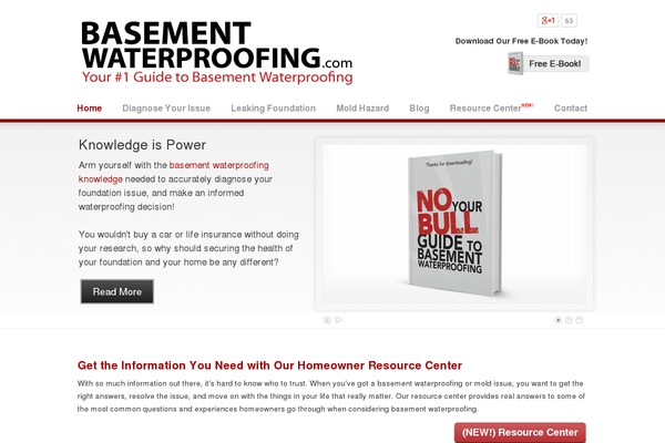 Site using Cforms plugin