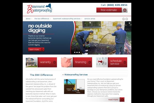 basementwaterproofinginc.com site used Mpw