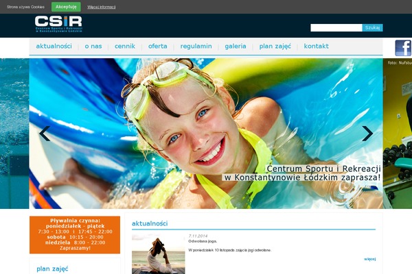 Site using Responsive-facebook-and-twitter-widget plugin