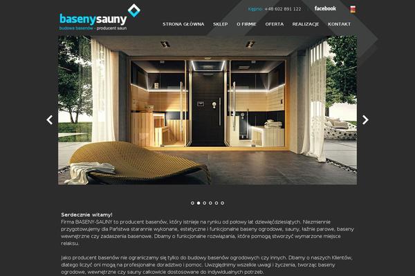 Site using HMK Featured Images for Categories and pages. plugin