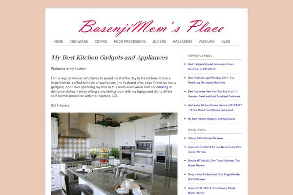 Simplo theme site design template sample