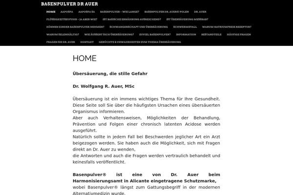 Untitled theme site design template sample
