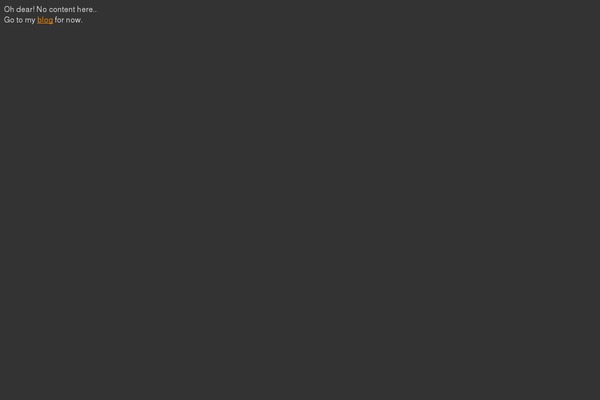 Site using CodeColorer plugin