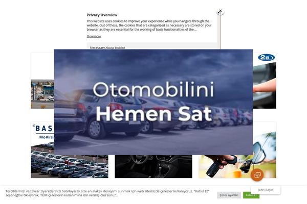 Site using Multimedia_carousel plugin