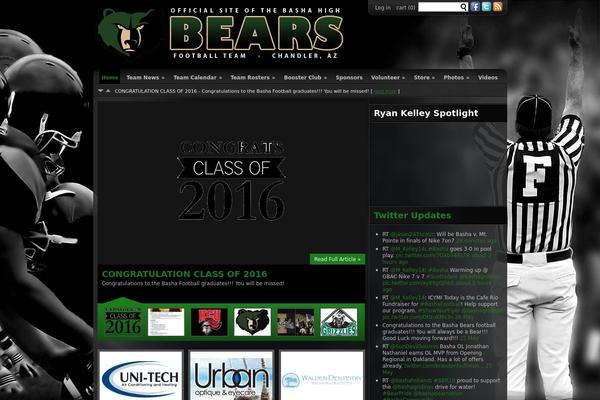 bashabearsfootball.com site used Team-theme-2