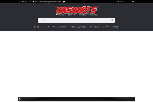 Site using Storefront Product Sharing plugin