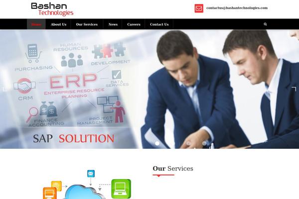 bashantechnologies.com site used Bashan