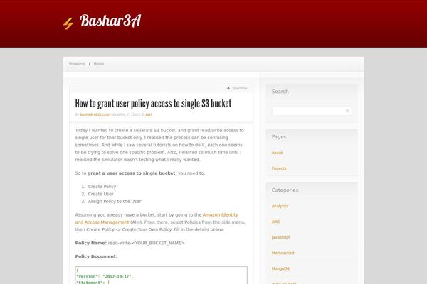 Site using beautyorange-wp-code-prettifier plugin