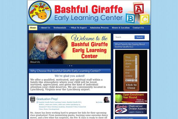 Site using All-in-One Event Calendar plugin