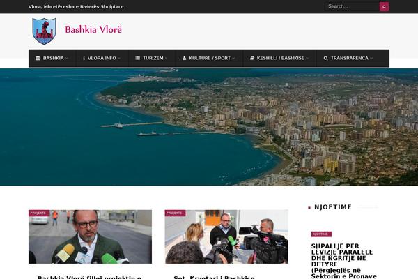 Site using Poll-maker plugin