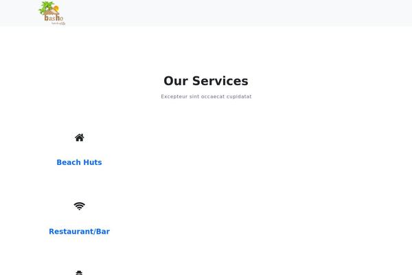 Site using Motopress-hotel-booking-lite plugin