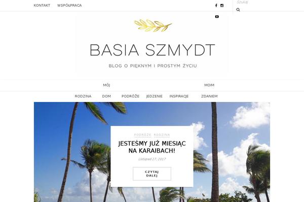 Soledad theme site design template sample