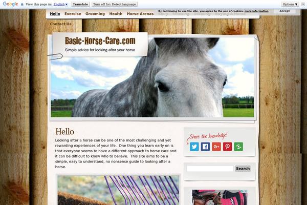 Adventure Journal theme site design template sample