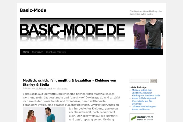 Site using Banner Garden Plugin for WordPress plugin