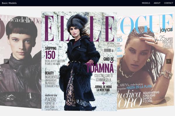Site using Advanced Responsive Video Embedder plugin