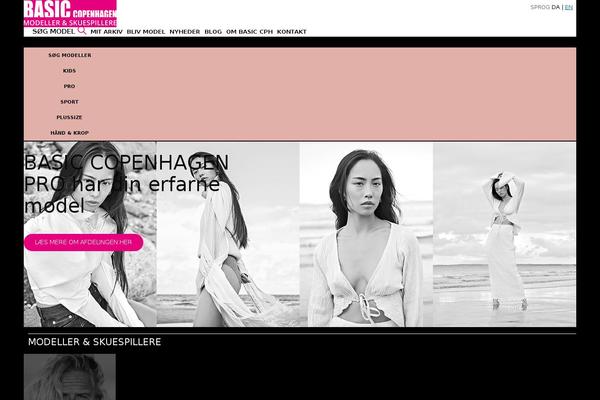 basiccph.com site used Basiccph_2019