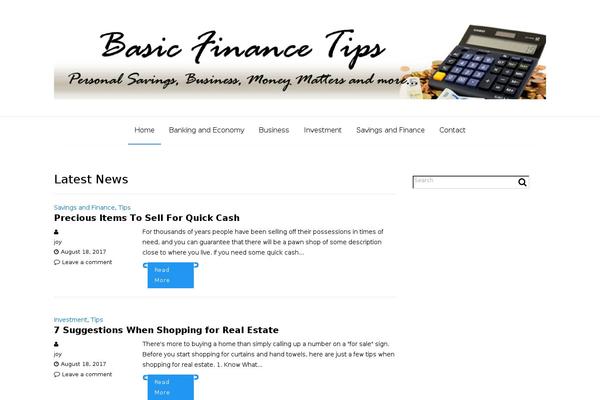 Read More theme site design template sample