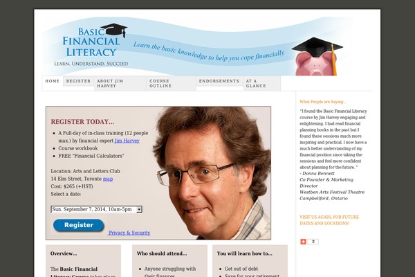 Thesis 1.6 theme site design template sample