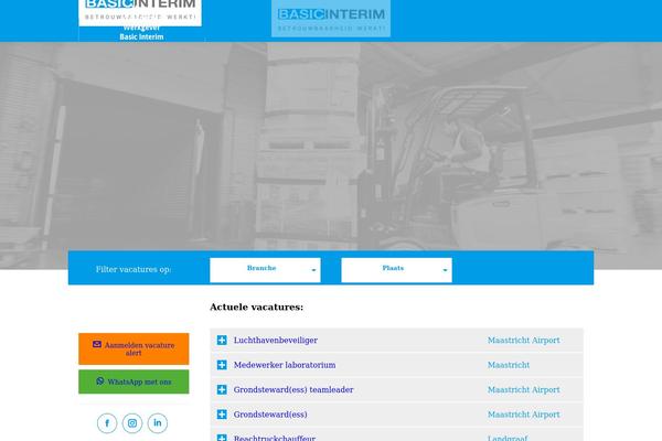 Site using Sb-background-slider-vc-addon plugin