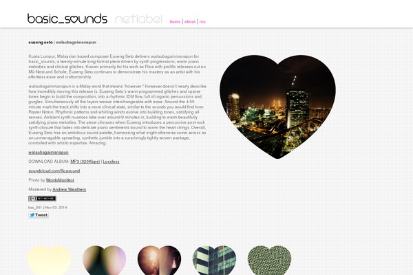 Site using 1bit plugin