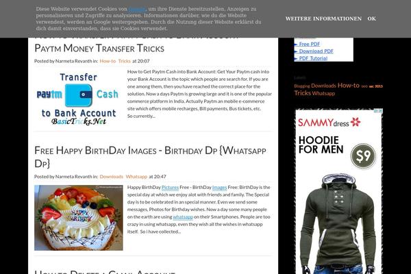 Site using I2-pro-cons plugin