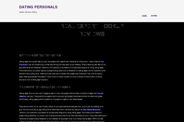 Photoframe theme site design template sample