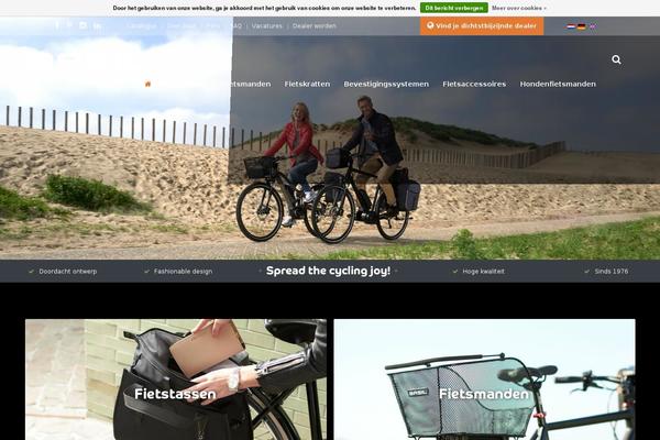 Site using Responsive-flipbook plugin