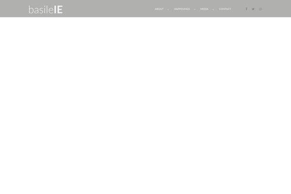 Patti Child theme site design template sample
