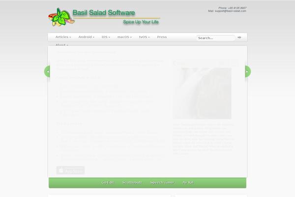 Delegate theme site design template sample
