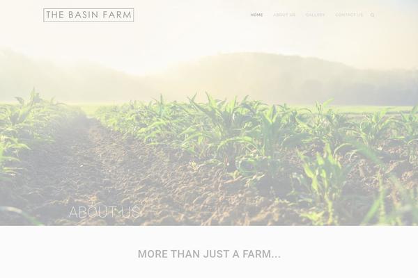 Site using Bridge-core plugin