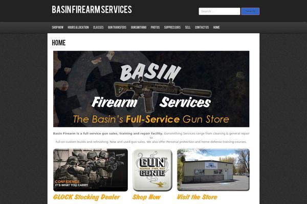 basinfirearm.com site used Underfire