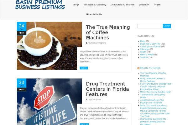 Site using PBN-Accelerator plugin